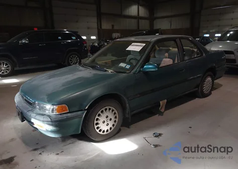 1993 Honda Accord Lx из США, поврежденный, VIN 1HGCB7253PA033802
